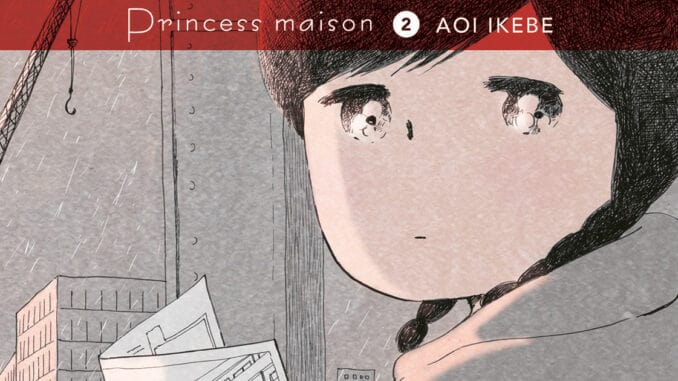 princess-maison-2-recensione-nerdevil princess maison vol 2 aoi ikebe