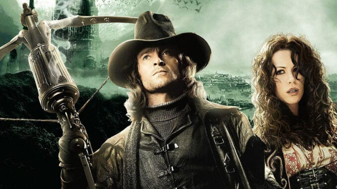 van helsing