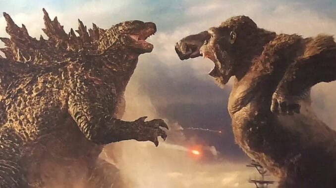 godzilla vs kong trailer