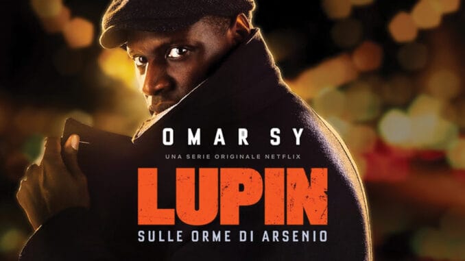 lupin netflix stagione 1