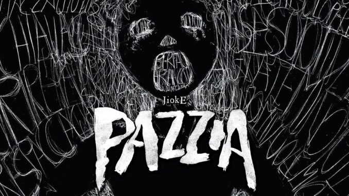 pazzia jioke fumetto edizioni bd