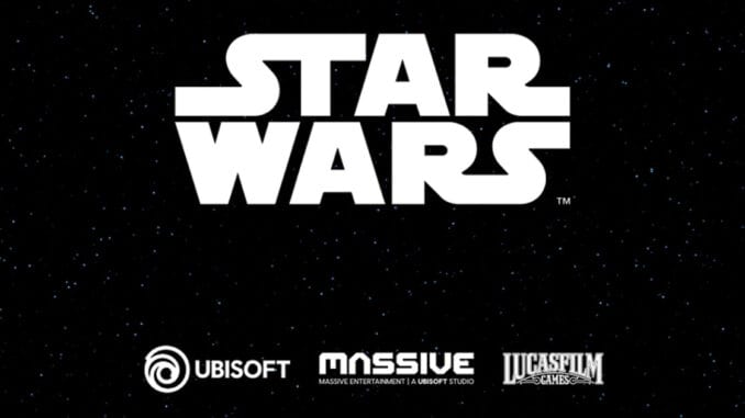 star wars ubisoft