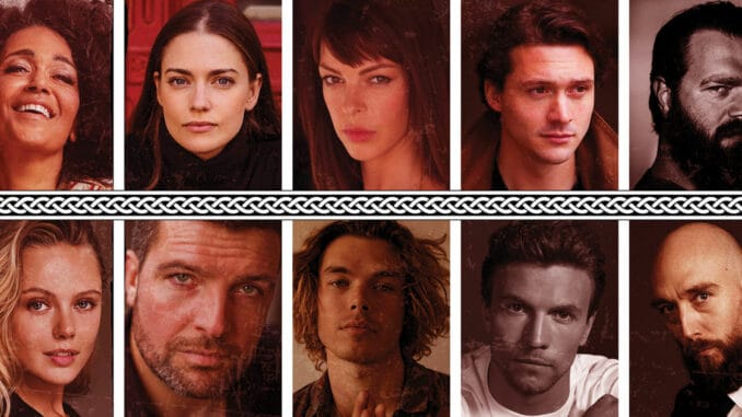 vikings spinoff valhalla cast