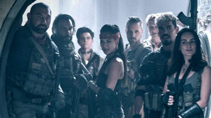 army of the dead snyder