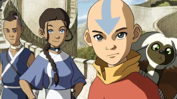 avatar the last airbender