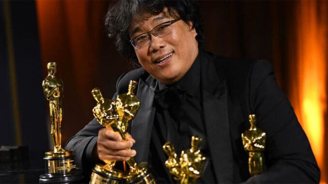 bong joon ho oscar
