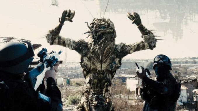 district 9 film