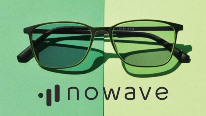 nowave occhiali anti luce blu