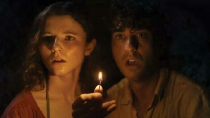 old shyamalan trailer