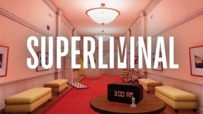 superliminal videogame