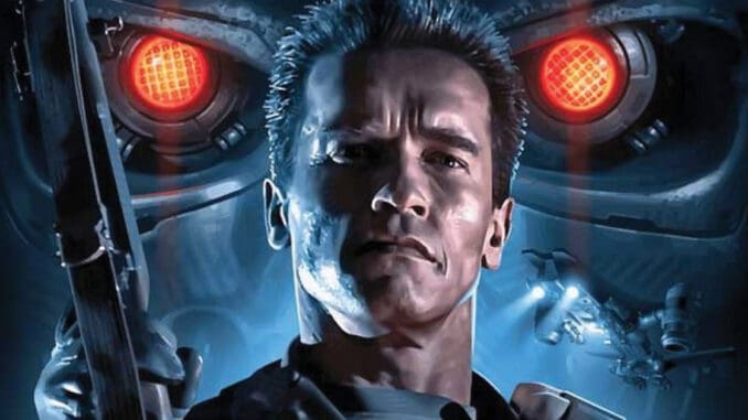 terminator news