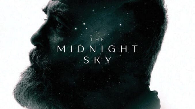 the midnight sky film netflix george clooney
