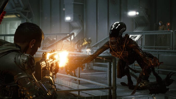 aliens fireteam cold iron studios