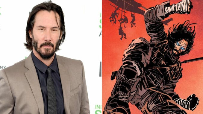 brzrkr keanu reeves boom studios
