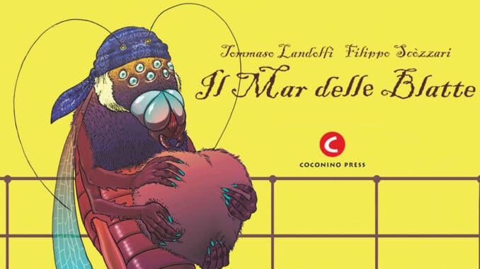 il mar delle blatte landolfi scozzari coconino