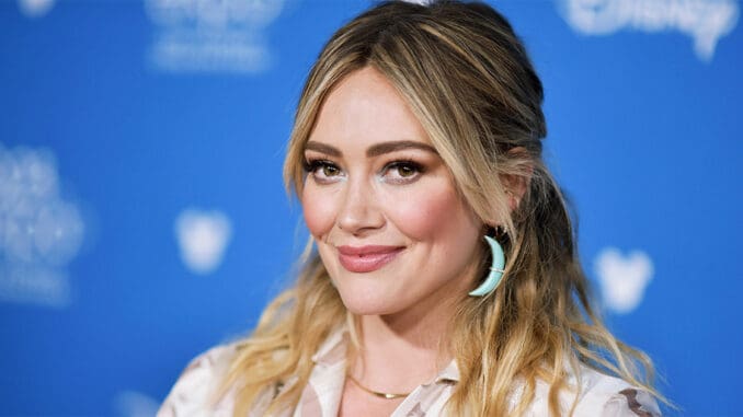 hilary duff how i met your father hulu