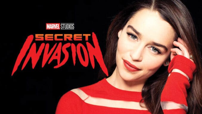 secret invasion emilia clarke
