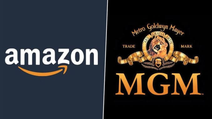 amazon compra mgm