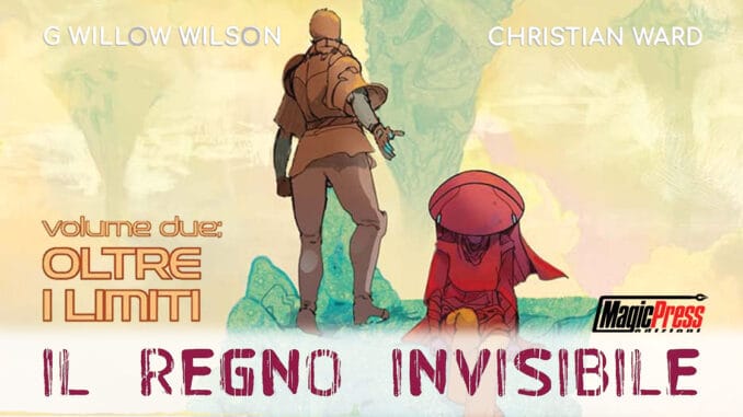 il-regno-invisibile-2-recensione-nerdevil il regno invisibile vol 2 magic press