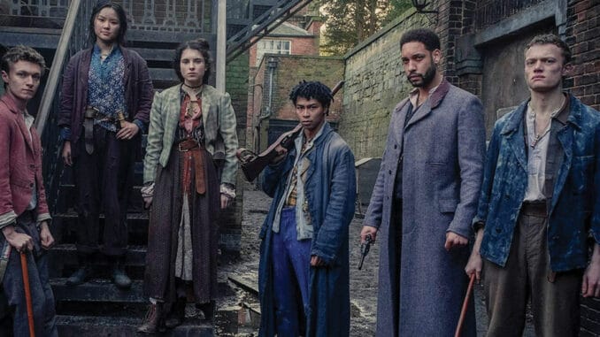 irregolari di baker street cast news