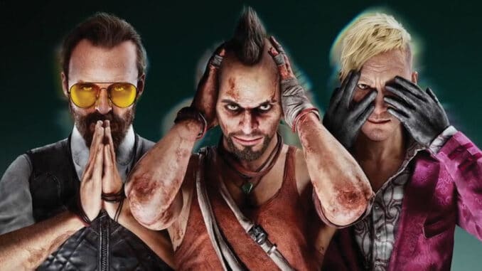 far cry 6 season pass villain