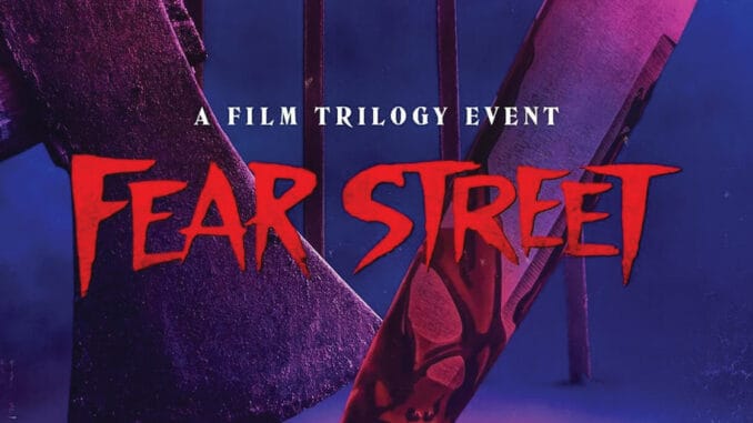 fear street netflix