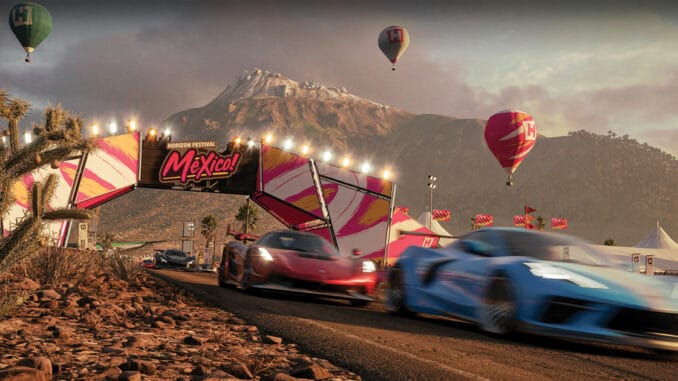 forza horizon 5 trailer