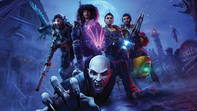 redfall key art