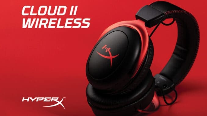 hyperx cloud 2 wireless surround 7.1