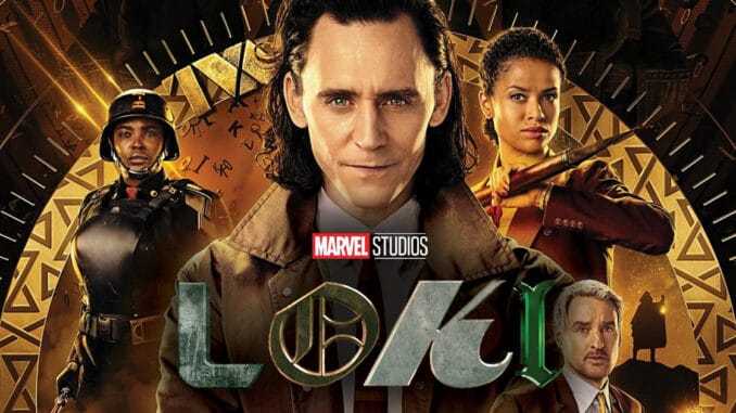 loki serie tv marvel disney+