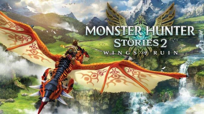 monster hunter stories 2 wings of ruin