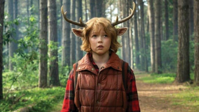 sweet tooth protagonista