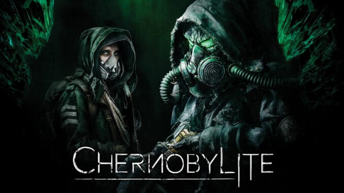 Chernobylite game