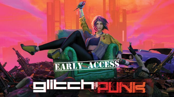 glitchpunk-early-access-speciale-nerdevil glitchpunk early access speciale