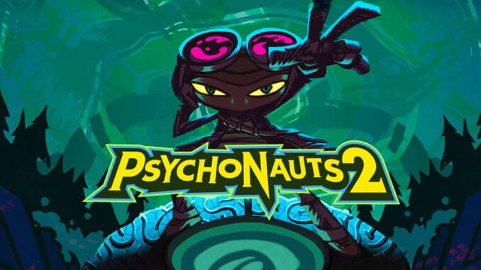 psychonauts 2 xbox recensione