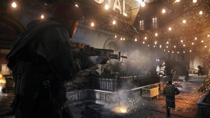 call of duty vanguard multiplayer