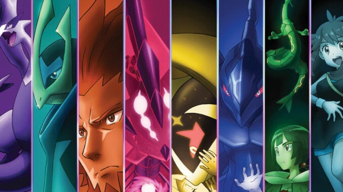 evoluzioni pokemon serie tv trailer