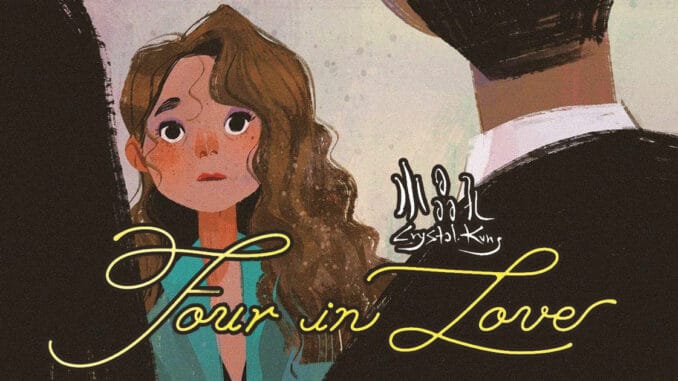 four in love recensione