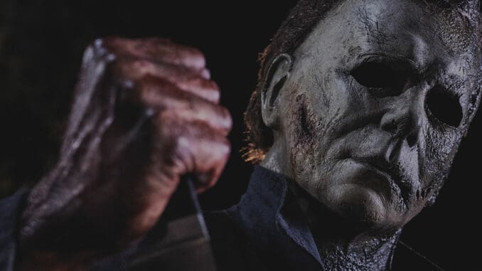 halloween kills myers