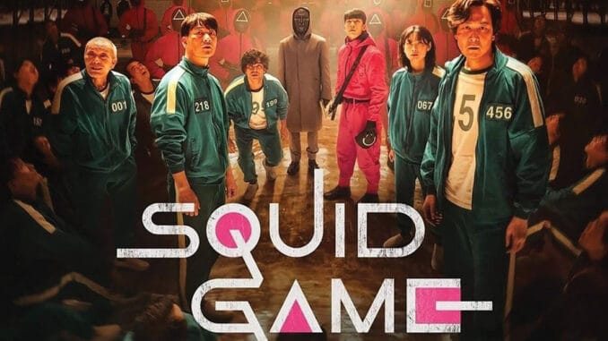 squid game netflix recensione