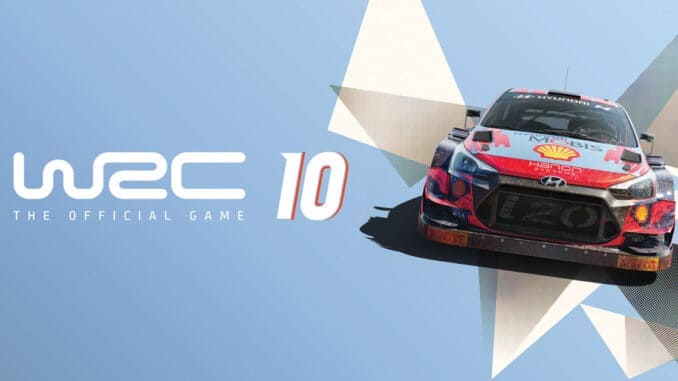 wrc 10 videogame recensione