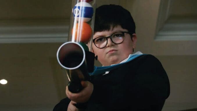 home sweet home alone trailer