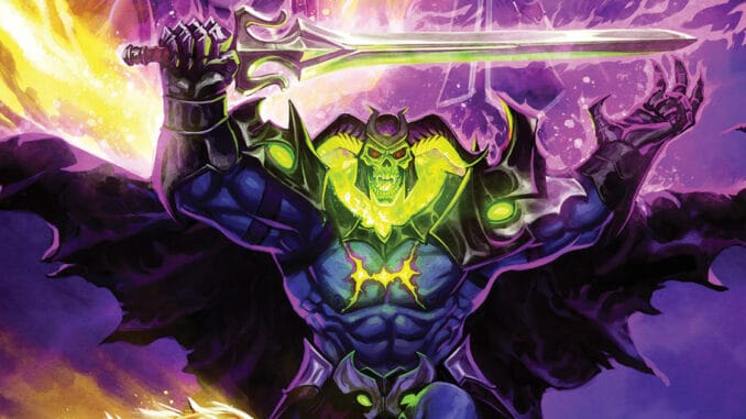 masters of the universe revelation parte 2