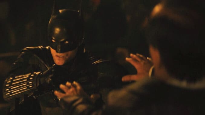 the batman trailer dc fandome 2021