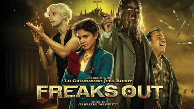freaks out mainetti recensione