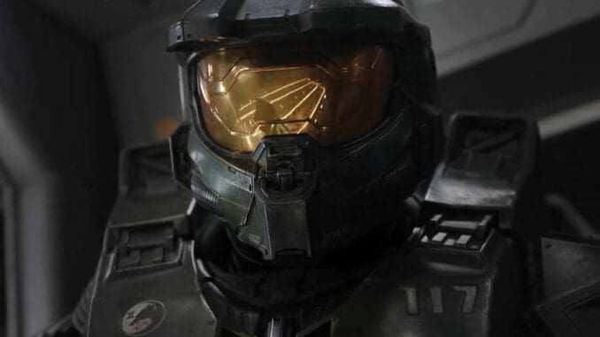 halo serie tv trailer
