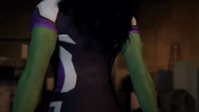 marvel she-hulk teaser