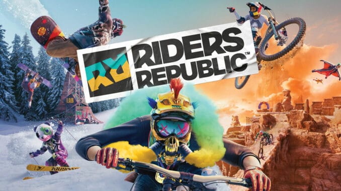 riders republic recensione