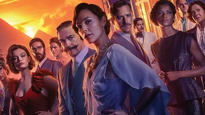 assassinio sul nilo film 2022