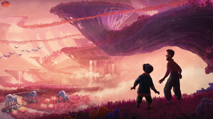 disney-strange-world-news disney strange world